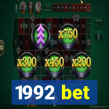 1992 bet